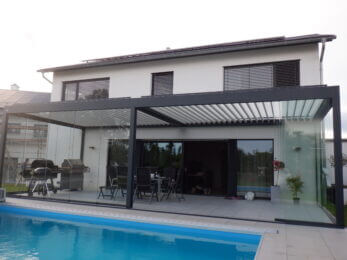zadaszenie tarasu pergola