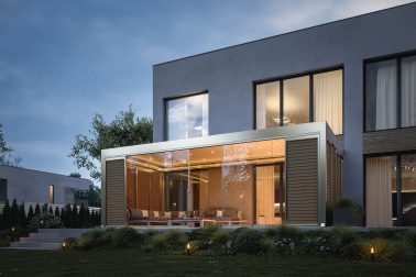 Tarasola technic new zadaszenie tarasowe lamelowe 7