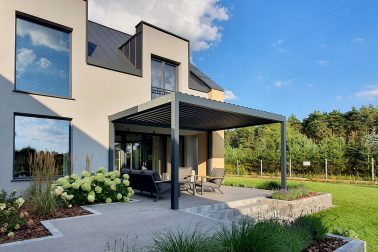 Tarasola Essential - pergola bioklimatyczna - 8
