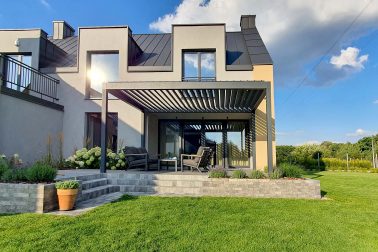 Tarasola Essential - pergola bioklimatyczna - 7