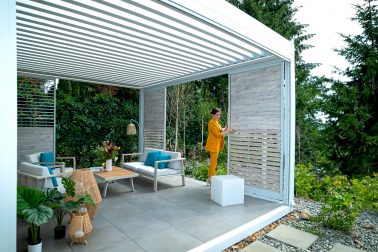 Tarasola Essential terrace roofing system 20