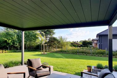Tarasola Essential - pergola bioklimatyczna - 6