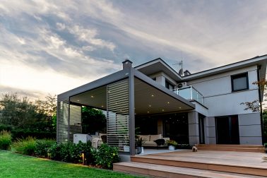 Tarasola Cubic - nowoczesna pergola wolnostojąca - 3