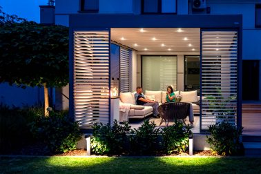 Tarasola Cubic - nowoczesna pergola wolnostojąca - 7