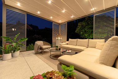 Tarasola Cubic - nowoczesna pergola wolnostojąca - 6