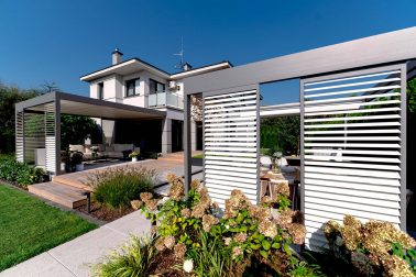 Tarasola Cubic - nowoczesna pergola wolnostojąca - 5