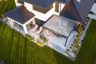 Tarasola Essential - pergola bioklimatyczna - 9