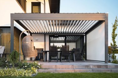 Tarasola Essential - pergola bioklimatyczna - 3