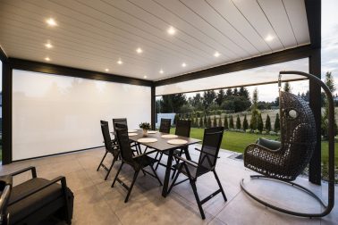 Tarasola Essential - pergola bioklimatyczna - 4